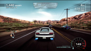 Need for Speed Hot Pursuit PS3