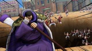 One Piece Pirate Warriors 3 PS3