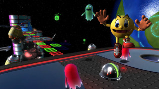 Pac-Man and the Ghostly Adventures 2 PS3