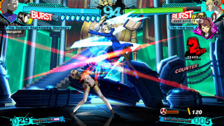 Persona 4 Arena Ultimax PS3