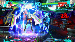 Persona 4 Arena Ultimax PS3