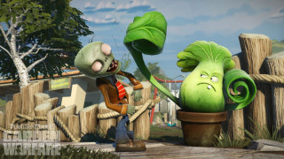 Plants vs Zombies: Garden Warfare PS3