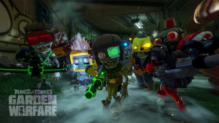 Plants vs Zombies: Garden Warfare PS3