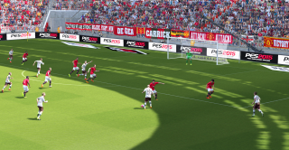 Pro Evolution Soccer 2015 (PES 15) PS3