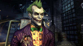 Batman: Arkham Asylum Game of the Year Edition (GOTY) PS3