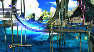 Sonic Unleashed (Essentials) PS3