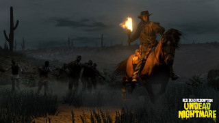 Red Dead Redemption: Undead Nightmare PS3