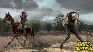 Red Dead Redemption: Undead Nightmare PS3