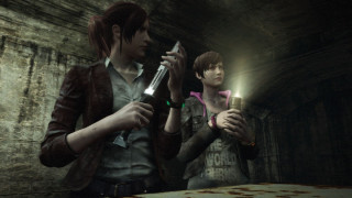 Resident Evil Revelations 2 PS3