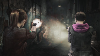 Resident Evil Revelations 2 PS3