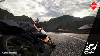 Ride PS3