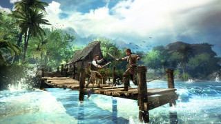 Risen 2 Dark Waters PS3