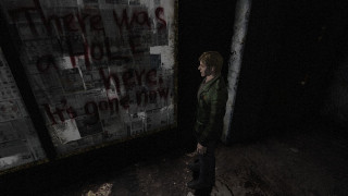 Silent Hill HD Collection PS3