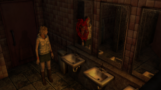 Silent Hill HD Collection PS3