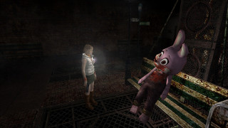 Silent Hill HD Collection PS3