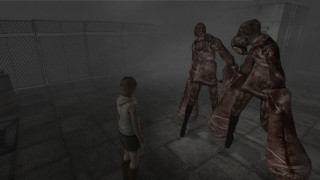 Silent Hill HD Collection PS3