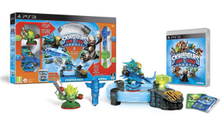 Skylanders Trap Team Starter Pack PS3