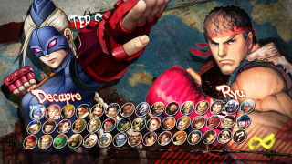 Super Street Fighter IV: Arcade Edition PS3