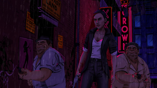 The Wolf Among Us PS3