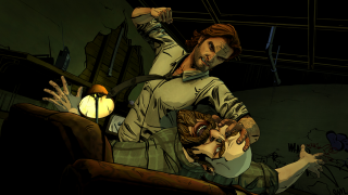 The Wolf Among Us PS3