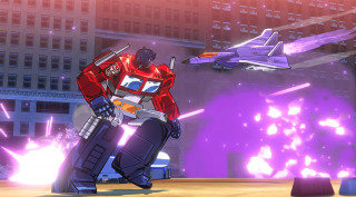 Transformers Devastation PS3