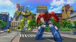 Transformers Devastation PS3