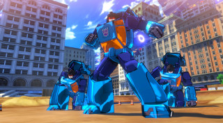 Transformers Devastation PS3