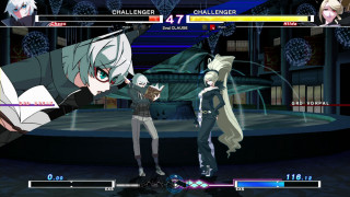 Under Night In-Birth EXE:Late PS3