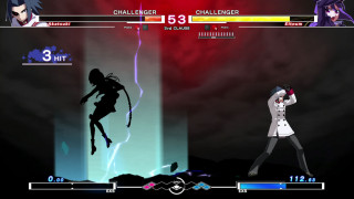 Under Night In-Birth EXE:Late PS3