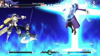 Under Night In-Birth EXE:Late PS3