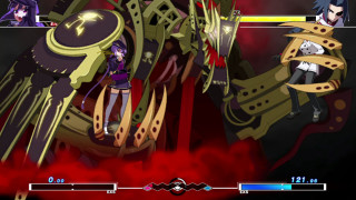 Under Night In-Birth EXE:Late PS3