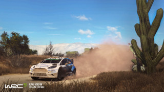 World Rally Championship 5 (WRC 5) PS3