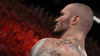 WWE 2K15 PS3