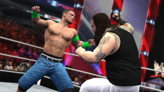 WWE 2K15 PS3