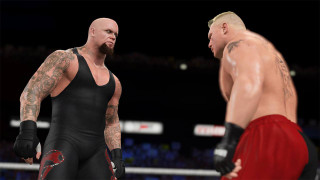 WWE 2K15 PS3