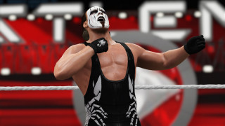 WWE 2K16 PS3