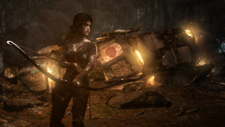 Tomb Raider Definitive Edition + Művészeti album + Zenei lemez PS4