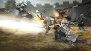 Warriors Orochi 3 Ultimate PS4