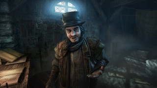 Thief (4) PS4