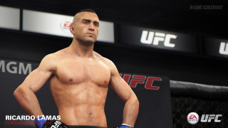 EA Sports UFC PS4