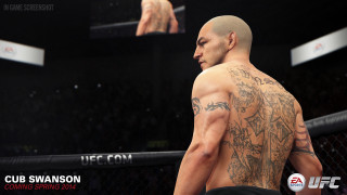 EA Sports UFC PS4