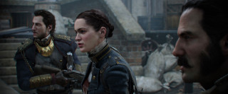 The Order 1886 PS4