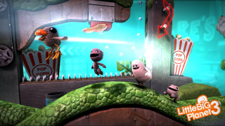 LittleBigPlanet 3 PS4