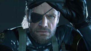 Metal Gear Solid 5 (MGS V) Ground Zeroes PS4