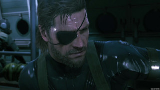 Metal Gear Solid 5 (MGS V) Ground Zeroes PS4