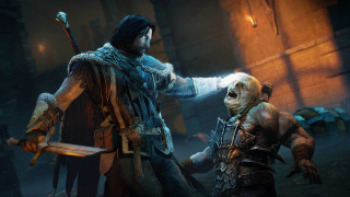 Middle-Earth Shadow of Mordor PS4