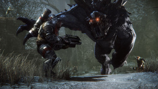 Evolve PS4