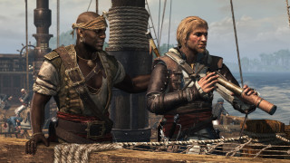 Assassin's Creed IV (4) Black Flag PS4