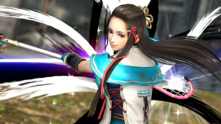 Samurai Warriors 4 PS4