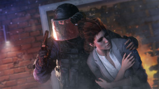 Tom Clancy's Rainbow Six Siege  PS4